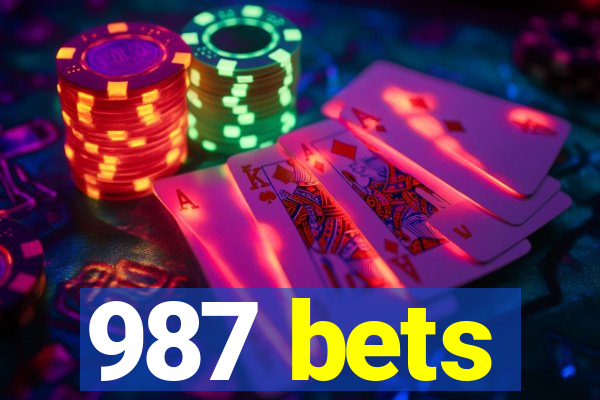 987 bets